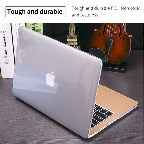 Laptop Matte Shell Cover Case For MacBook Air 13" 15" A3113 A3114 A3240 A3241 - Picture 20 of 21