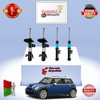 Set 4 StoßDäMpfer Vorderseite + Heck Xmini Cooper 85KW 116CV Von 2005-> A75