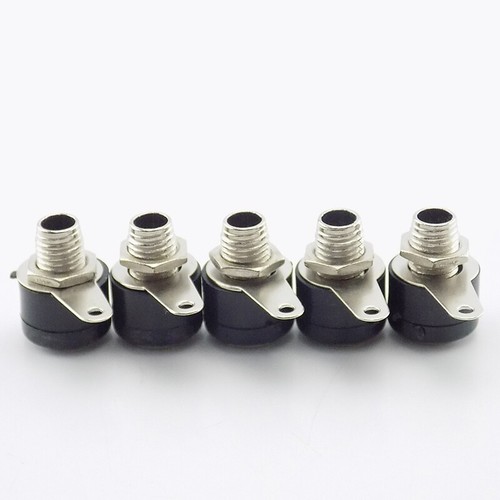 4mm Banana Socket Female Male Connector Plug Female Nickel Plated Parts - Picture 6 of 11