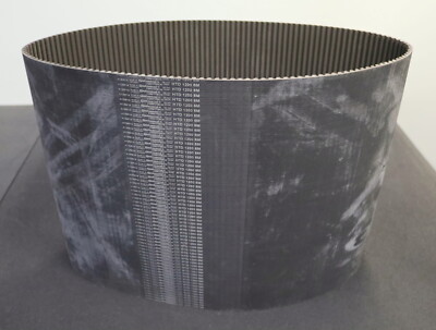 CONTITECH 367mm breiter Zahnriemen Timing belt 8M Breite 367mm Länge 1200mm