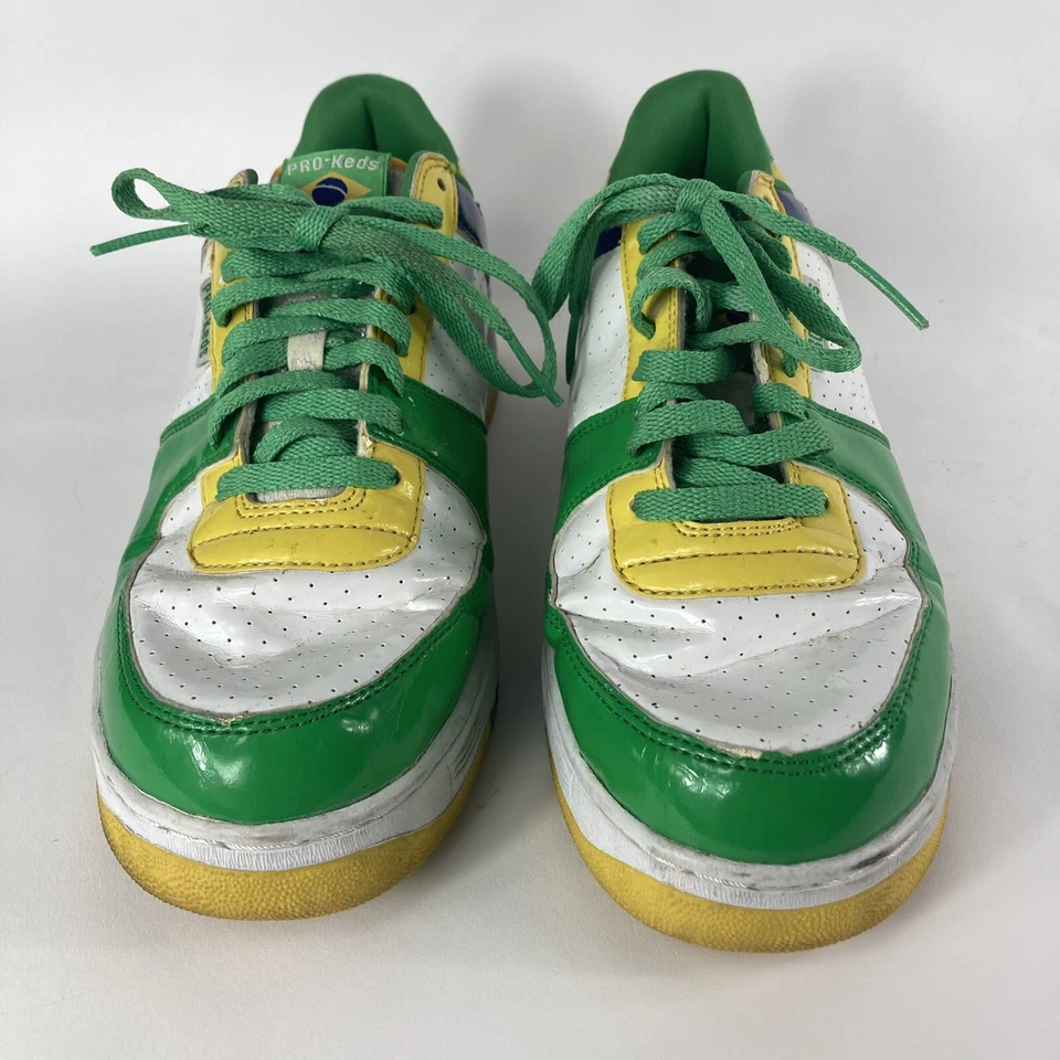 Tenis para mujer vintage Pro-Keds Ordem serie E Progresso talla 10,5 PM1243 Foto 4 de 4