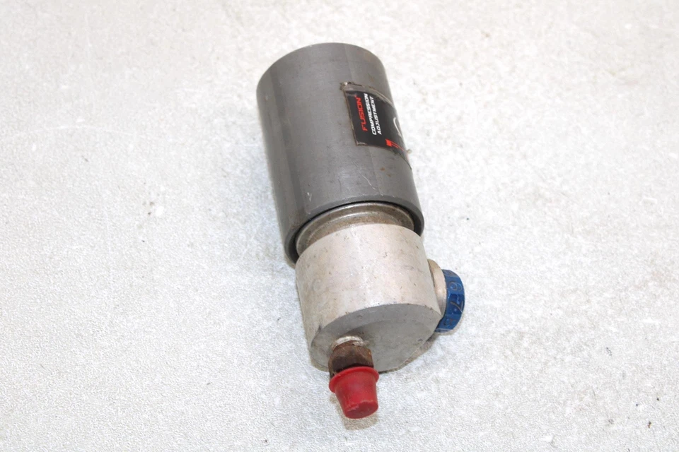 03 Polaris Pro X 800 OEM Amortiguador Delantero Pista Reserva 7042214 SP4 Foto 3 de 4