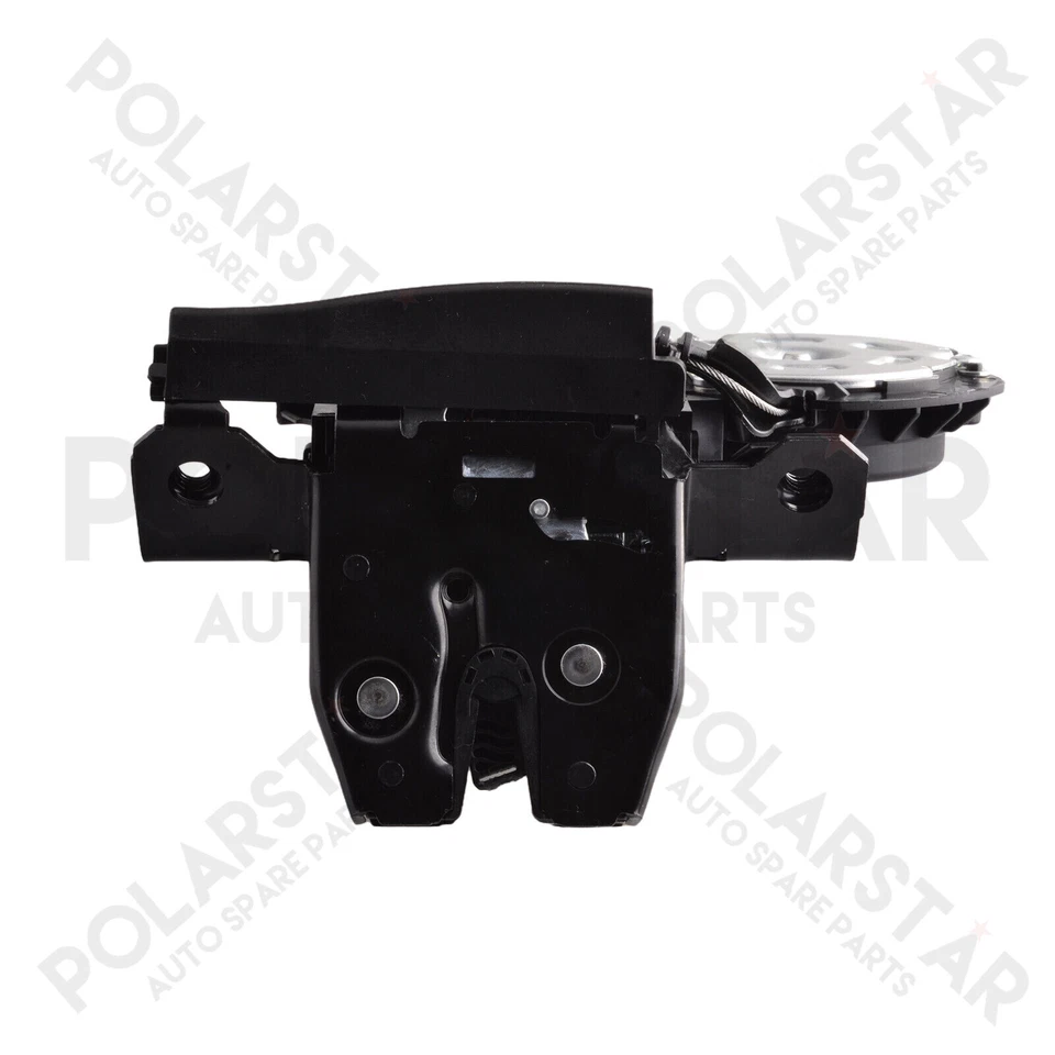 Nuevo actuador de cierre de motor de puerta levadiza eléctrica para Chevy Blazer 2017-2023 Foto 3 de 4