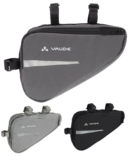 Vaude Triangle Bag Rahmentasche Fahrrad Werkzeugtasche Fahrradtasche Robust