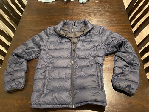 fitch mens Puffer Jacket xl | eBay