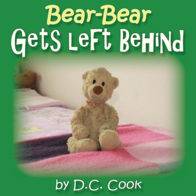 Cook - Bear-Bear Gets Left Behind - New paperback or softback - X555z