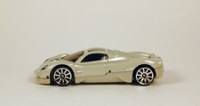 Hot Wheels Pagani Utopia Champagne No Package