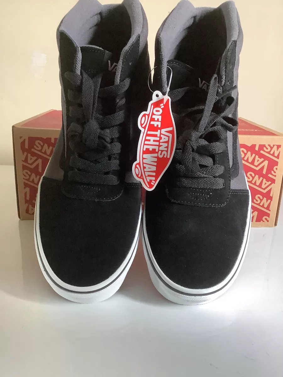 Vans men's ward high top sneaker sale