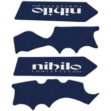 KTM 85SX 2013 - 2017 Nihilo Frame Grip Tape - Blue 