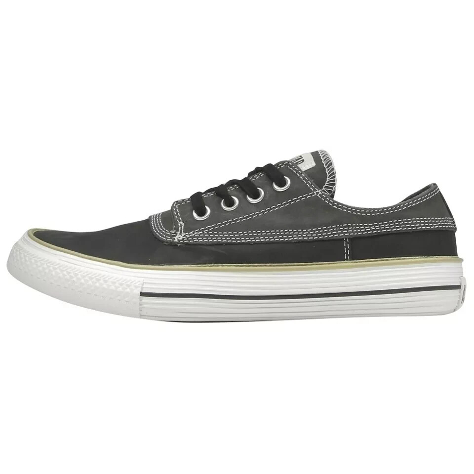 Size 7.5 - Converse Chuck Taylor All Star Duck Ox Low Black for Size 7.5 - Converse Chuck Taylor All Star Duck Ox Low Black for