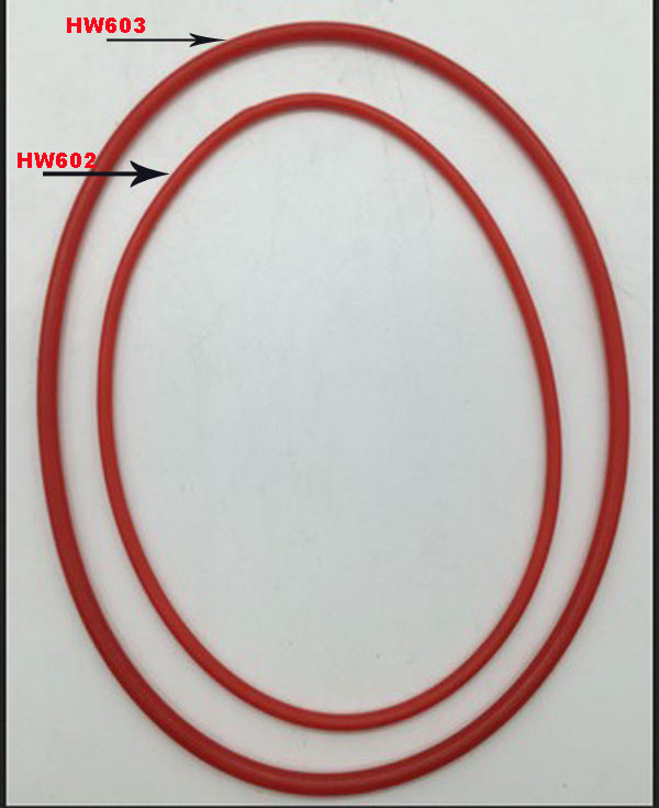 China Customized NBR Hydraulic Seal Rubber O Ring Manufacturers - Foto 13