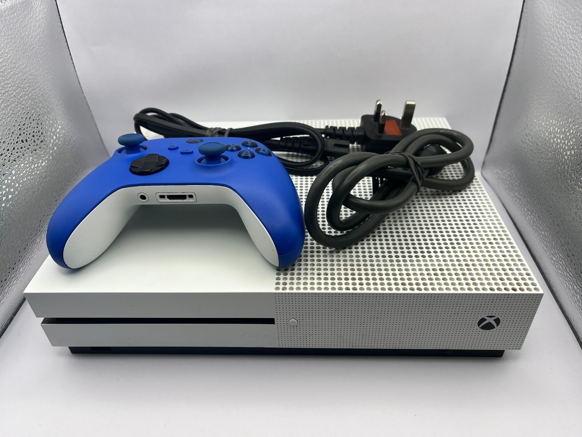 Disc Drive Xbox One S Kid Friendly Games Microsoft Xbox One S With