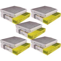 5X Mann-Filter Biofunctional Innenraumfilter FüR Allergiker FP 26 007/1
