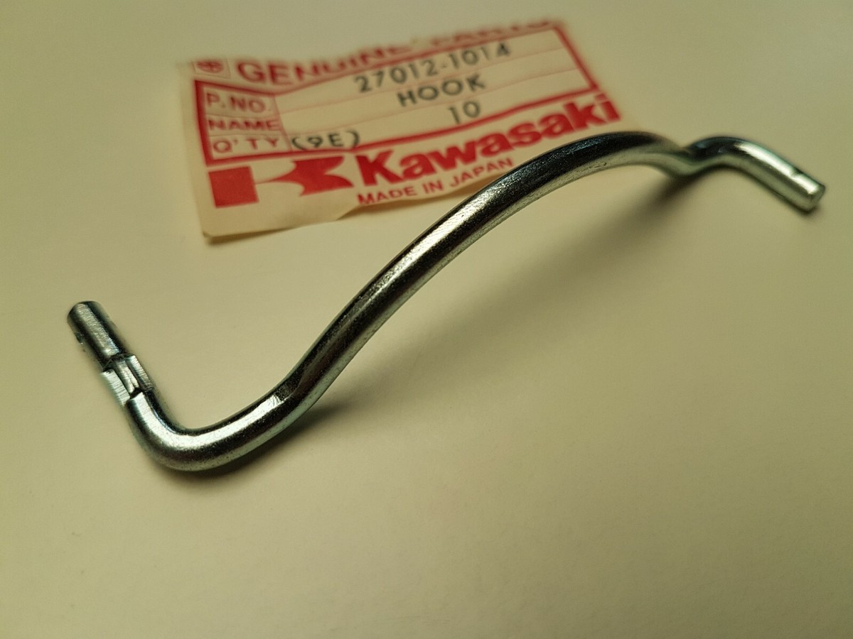 ぽにょ② NOS KAWASAKI KZ1000 Z1000 E1 E2 ST SHAFT - BRAKE LAMP SWITCH HOOK