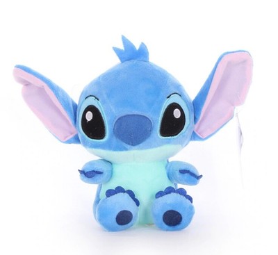 realistic stitch stuffed animal