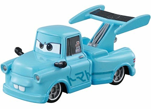 tokyo mater toy car