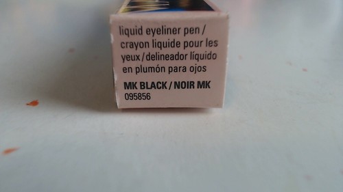Delineador de ojos Mary Kay Twist Up negro 095856 NUEVO EN CAJA - Imagen 2 de 2