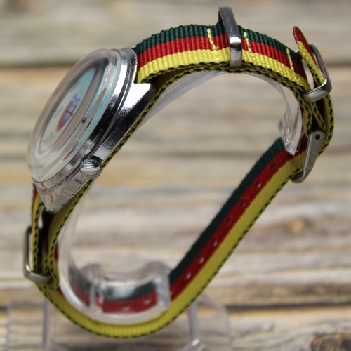 Military RAKETA mens watch USSR Aviation Lomonosovo watch Rocket РАКЕТА⌚✈️ - Picture 5 of 8