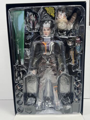 Star Wars: Sabine Wren 1/6th Scale figure 2025 Sideshow New TMS111 - Picture 7 of 8