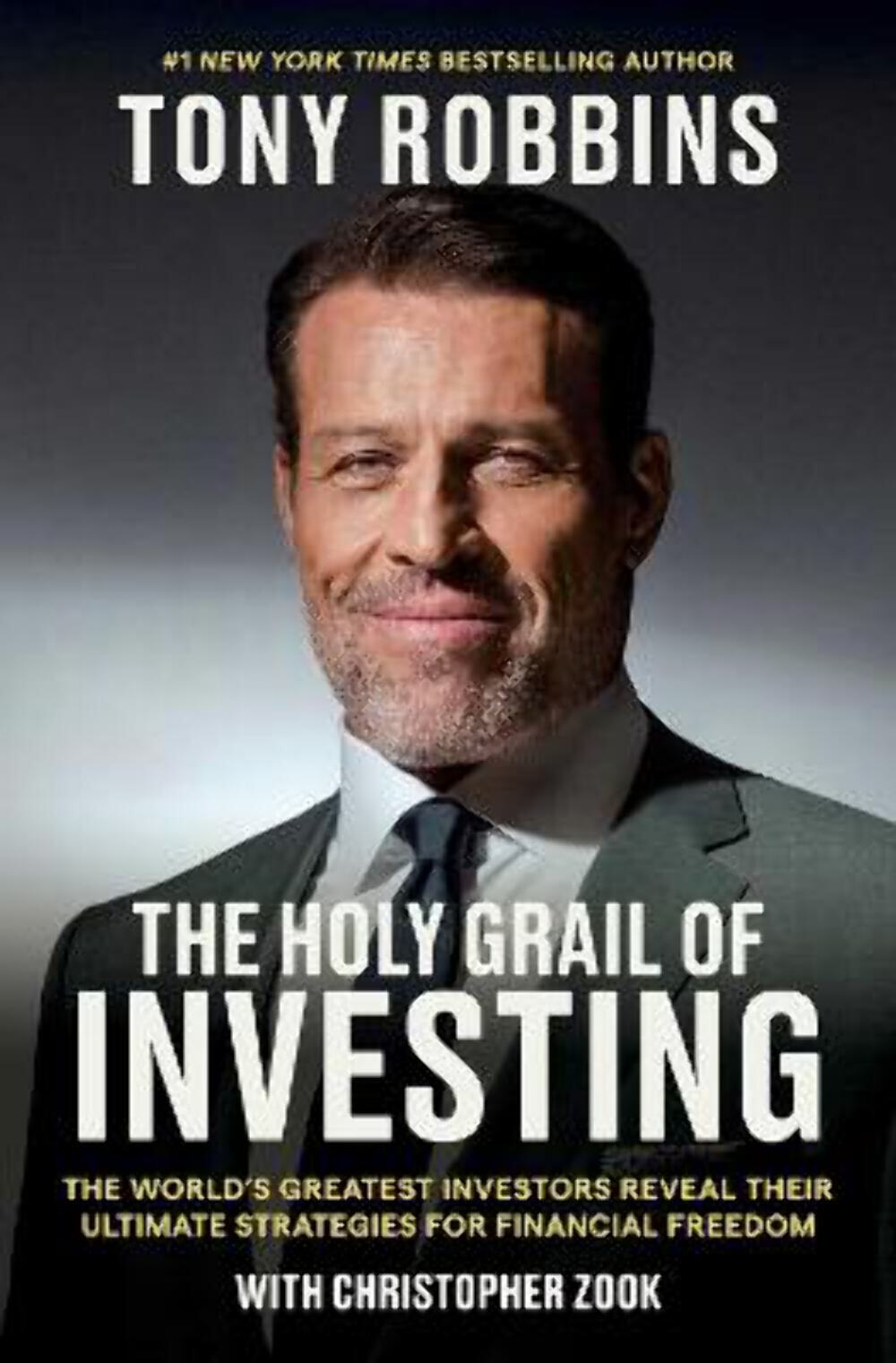 Zook Christopher: The Holy Grail of Investing [2024] paperback