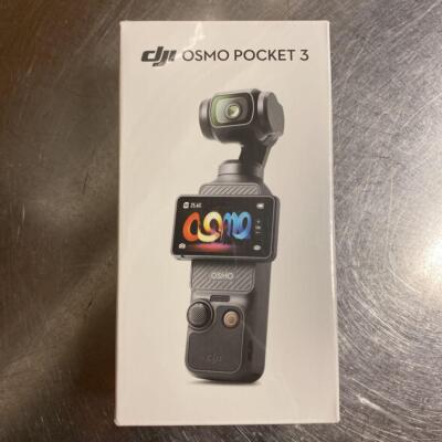 DJI Osmo Pocket 3 Action Camera 4K 120fps - New from Japan | eBay