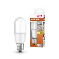 Osram Star Stick E27 Led Lampe Leuchtmittel 8W 60 Matt Warmweiß 2700K 806Lm