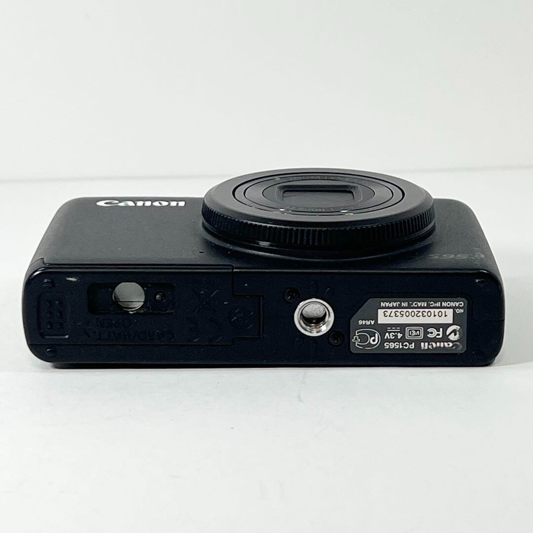Canon Digital Camera Powershot S95 10-Megapixel High