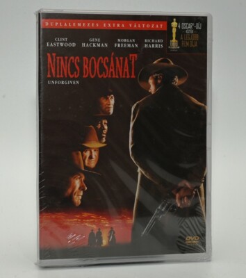 Unforgiven - Erbarmungslos (2DVD) NEU Deutsche Sprache und Untertitel Region 2