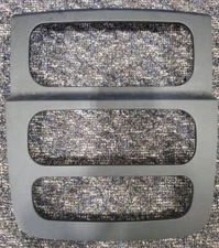 Dash RADIO Bezel Climate Trim Panel 2002-2005 Dodge RAM