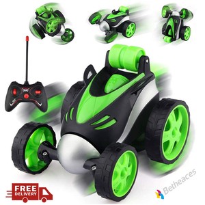 mini rc stunt car