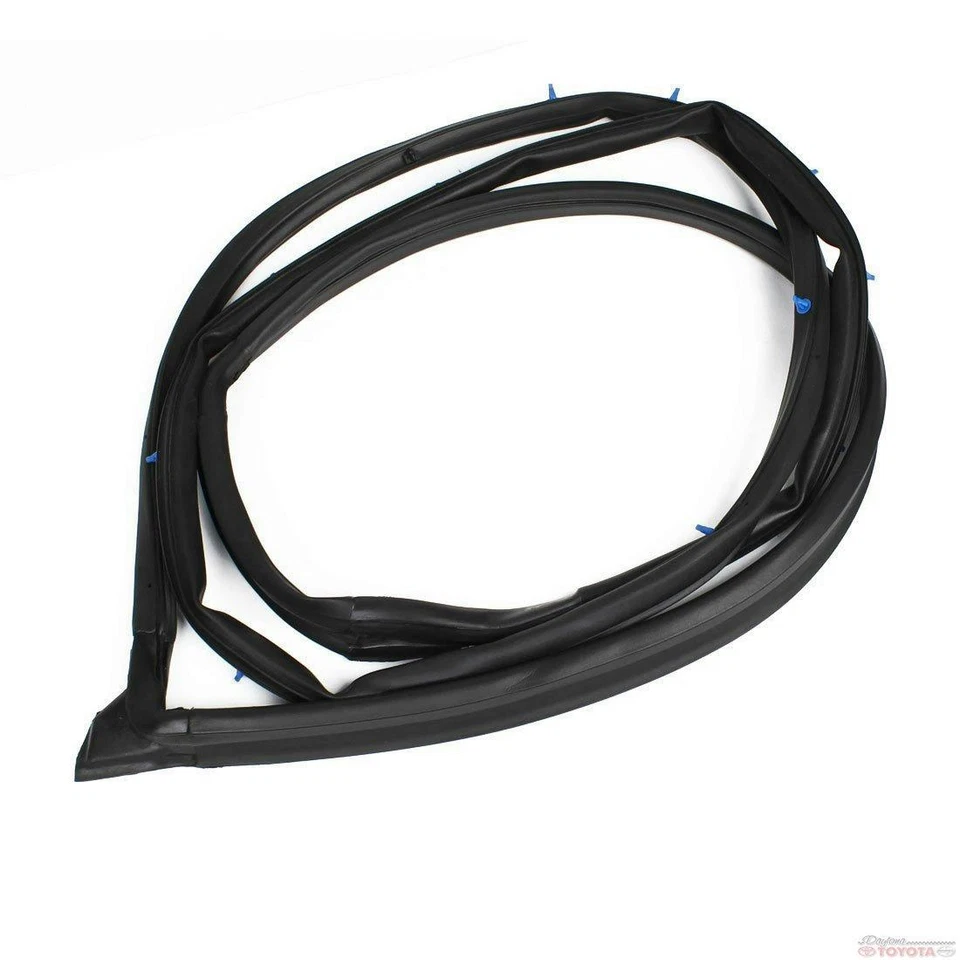 OEM TOYOTA SEQUOIA BACK HATCH DOOR WEATHERSTRIP 67881-0C012 FITS 2001-2007 - Image 1 of 1
