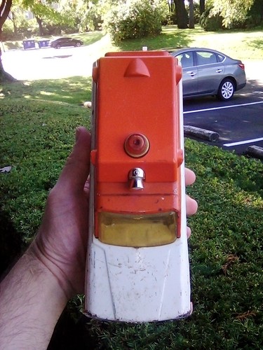 Vintage Tonka Multi-Color Ambulance - Picture 5 of 6