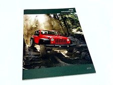 2013 Jeep Wrangler Brochure - French Fran&ccedil;ais