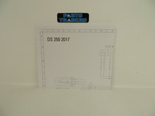 Genuine Can Am Dealer Service Manual Wiring Diagram Ds250 Ds 250 2015 For Sale Online Ebay