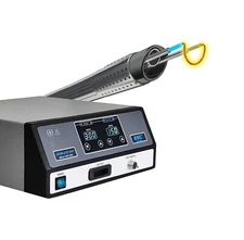 Bipolar Electrocautery Electrosurgical Cautery Machine for Urology Saline TURP