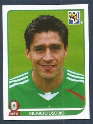 PANINI - SÜDAFRIKA WM 2010 - #053 - MEXIKO - RICARDO OSORIO