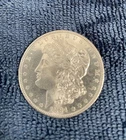 1884-O Morgan Silver Dollar - Very Nice