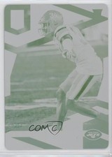 2020 Panini Donruss Elite Rookies Printing Plate Yellow 1/1 Bryce Hall #168 5m1