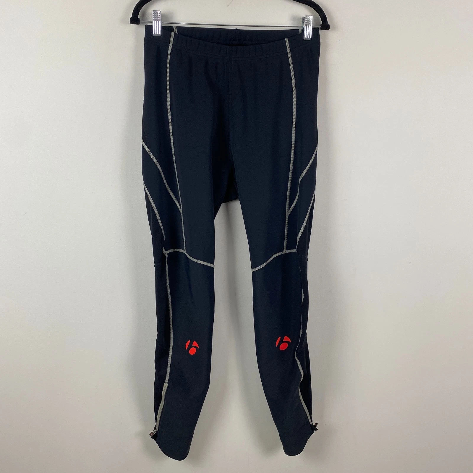 Bontrager Cycling Pant Mens XLBlack RXL Windfront Tight W/0 Chamois Stretch