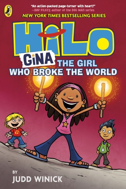 Hilo Gina The Girl Who Broke The World 7