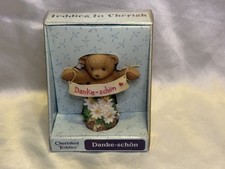 Cherished Teddies - Teddies To Cherish - Danke - schon Item 113375I