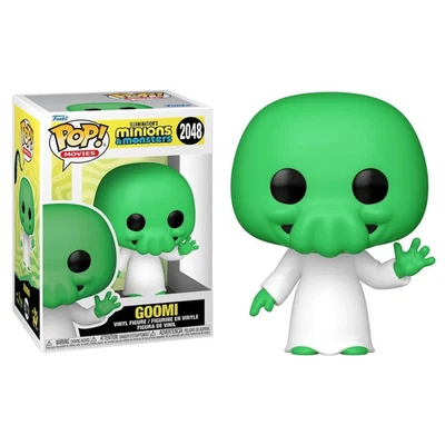 Minions & Monsters - Pop! - Goomi n°2048 - Funko - Photo 1/2