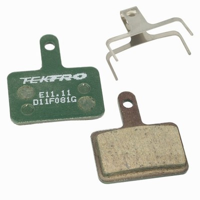 1 Paar Tektro E11.11 Resin Bremsbeläge HD-T390, HD-M530, HD-E395 Disc Beläge