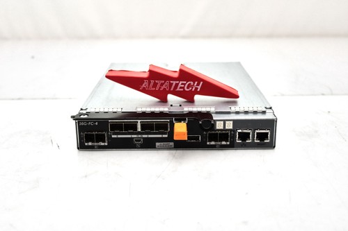 Dell HFPGK CONTROLLER 16G FC 4G MEMORY MD3800F