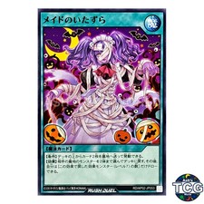 Maid's Mischief N RD/AP02-JP053 Yu-Gi-Oh! Rush Duel Japanese