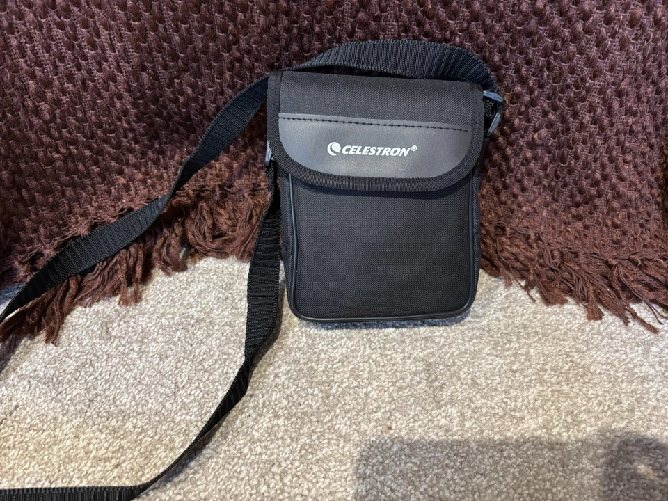 Celestron Nature DX 71333 Binoculars 10x42mm Multi-Coated Lens & Carry Case - Image 2 of 4