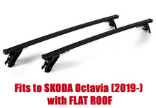 Barres de toit Skoda OCTAVIA