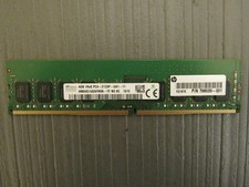 SK Hynix 4GB (1-Stick) PC4-17000 DDR4 2133 Desktop PC Memory HMA451U6AFR8N-TF