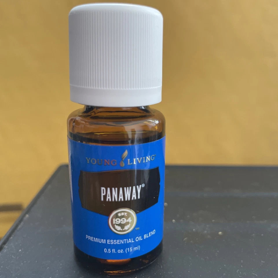 Mistura de óleo essencial puro Young Living PanAway 15 ml/0,5 fl oz - Novo/completo - Imagem 4 de 4
