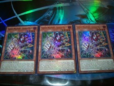 3x Gagaga Magician - Gagaga Magic 1st Edition...